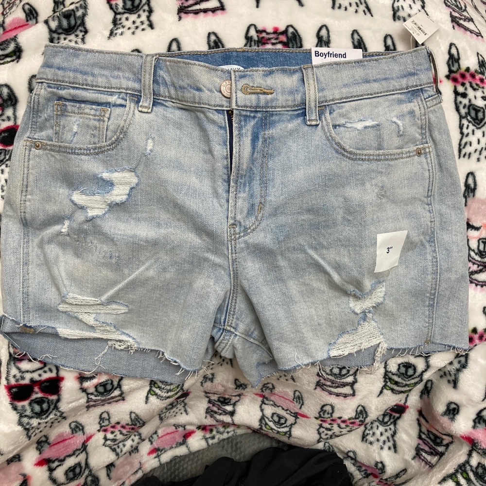 Old navy Denim shorts!